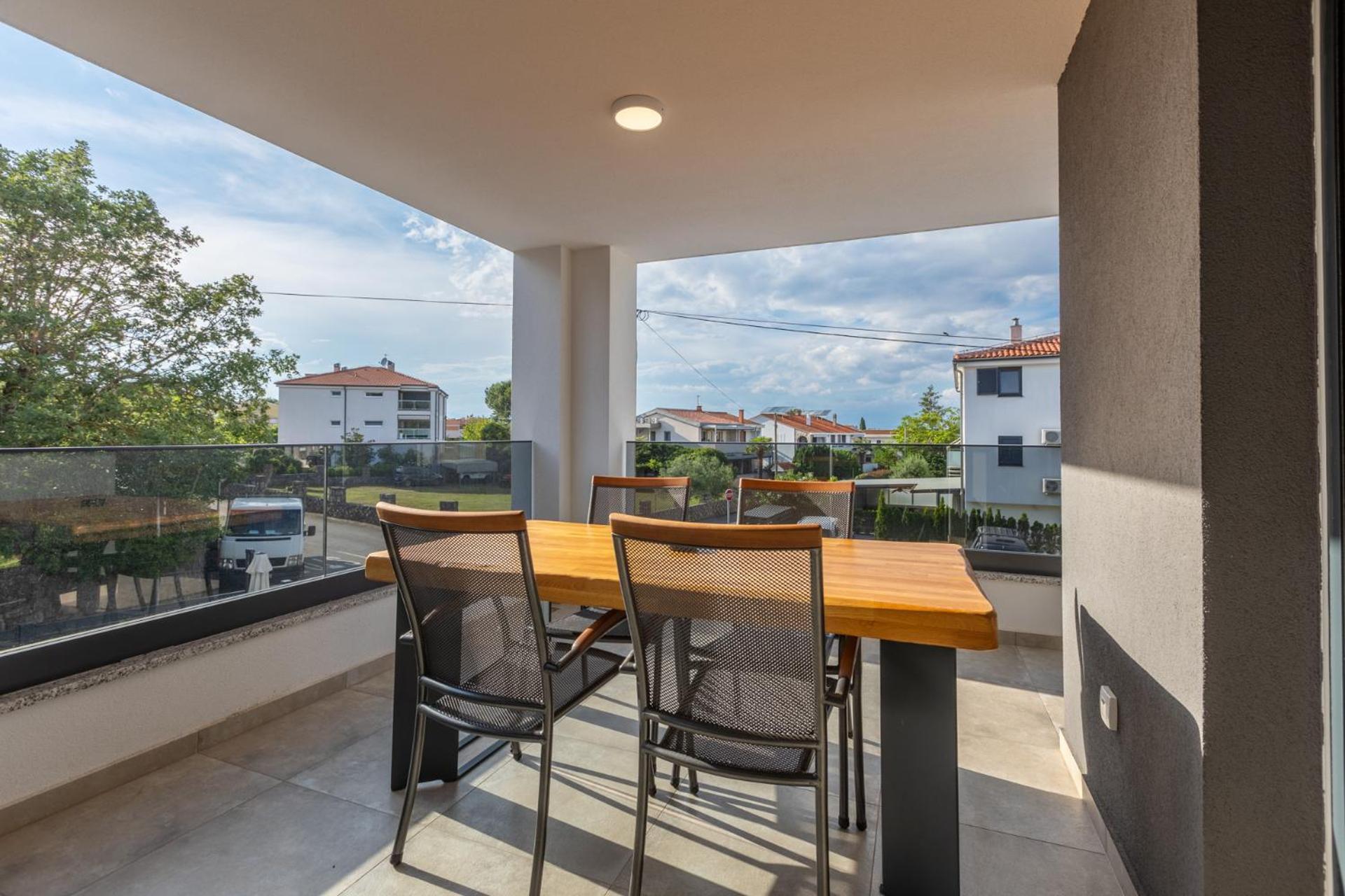 Apartma Skubic Murvica Vantacici Exterior photo